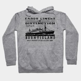 burntisland Hoodie